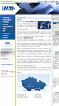 Mobile Screenshot of img-management.cz